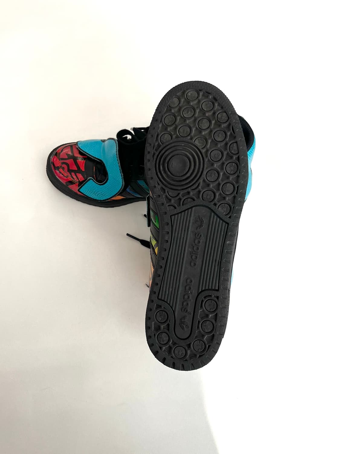 아디다스 제레미스캇 멀티 컬러 스펠아웃 상품이미지6