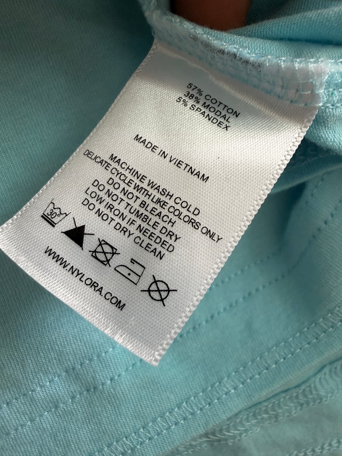 나일로라 크롭티 상품이미지4