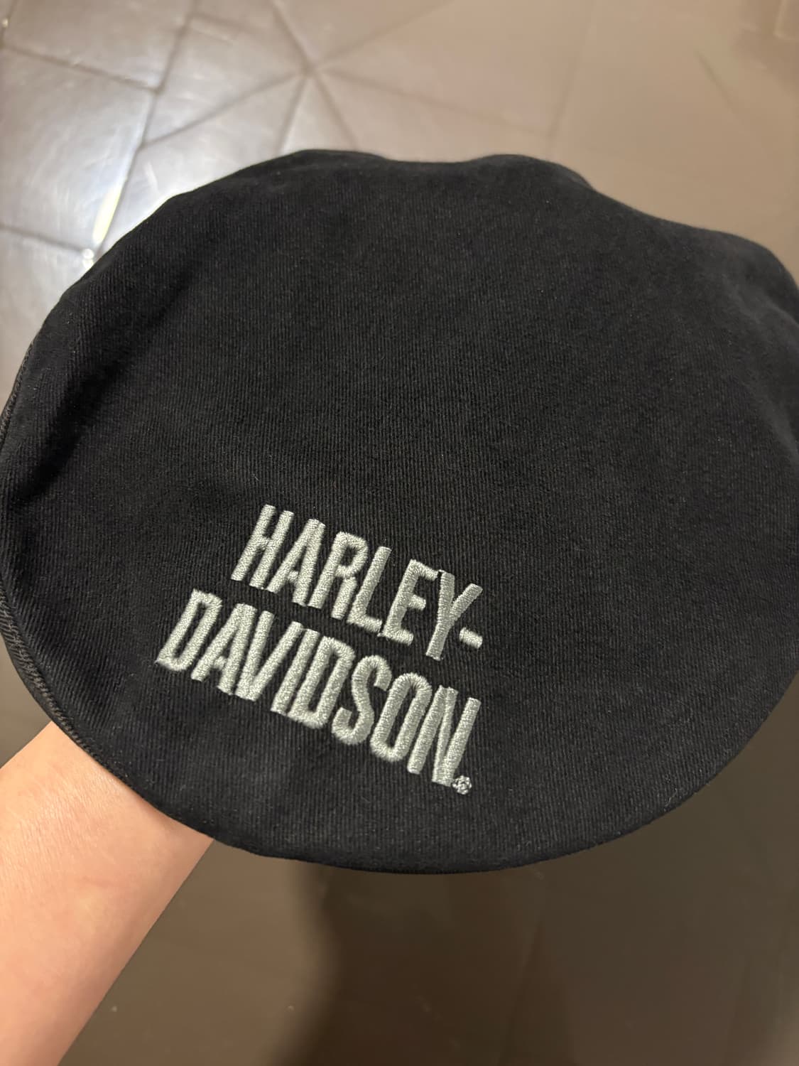 할리데이비슨 모자 상품이미지6