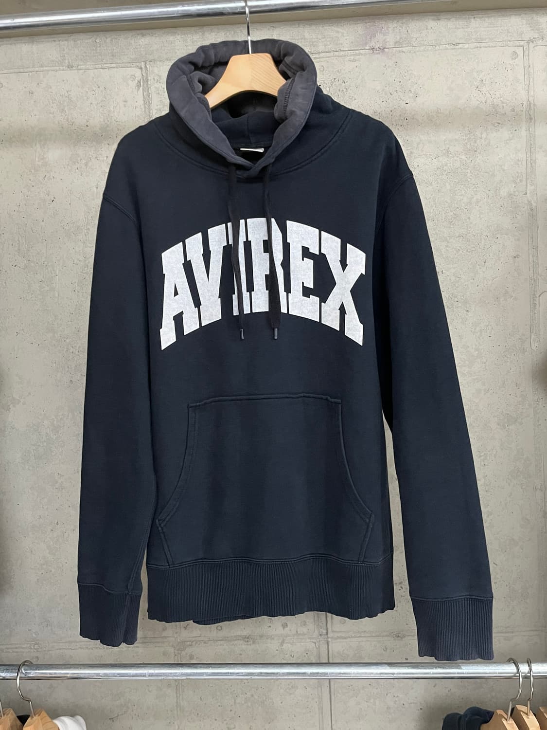 AVIREX JAPAN HOODIE 상품이미지1