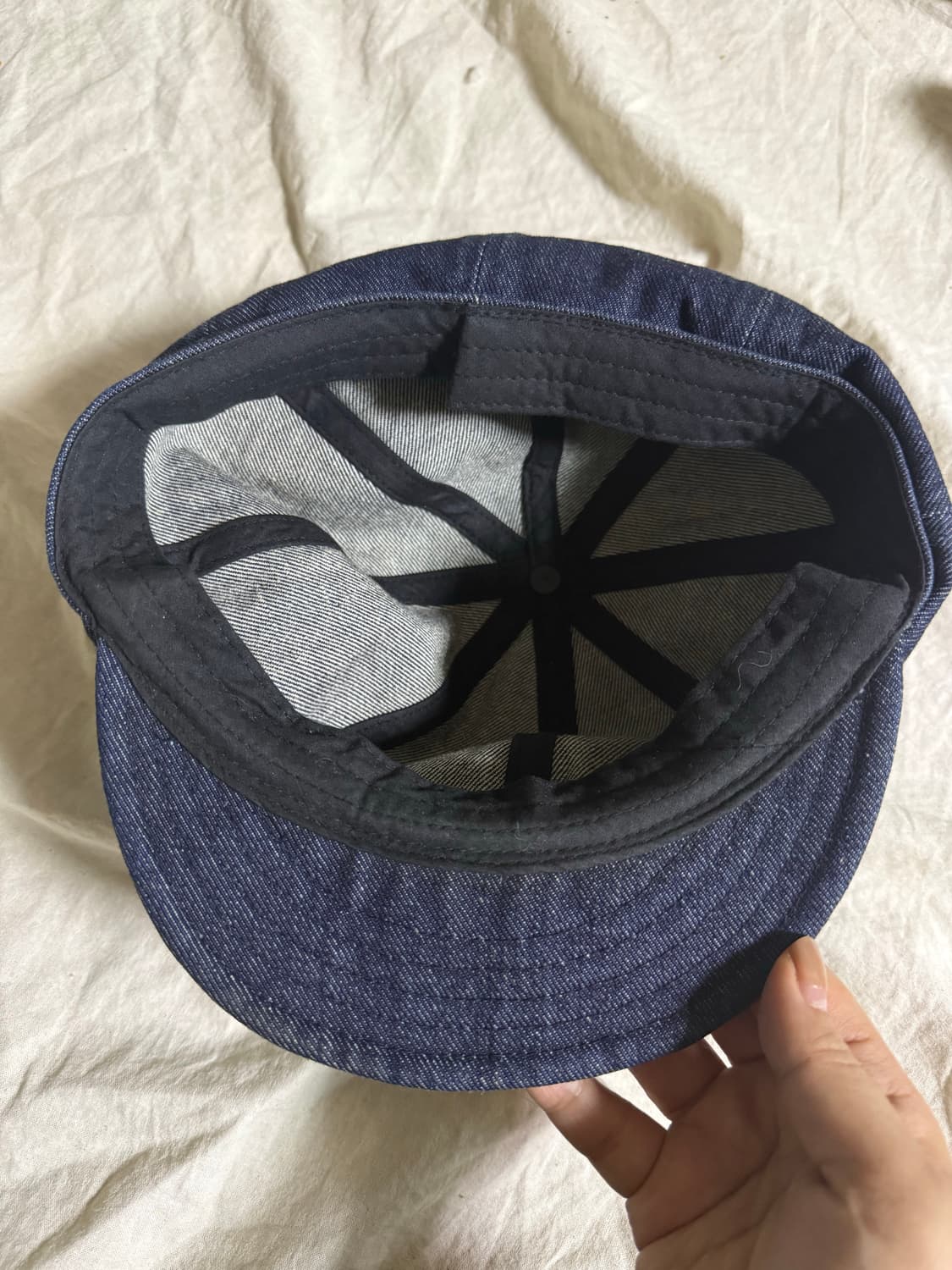 빈티지 리바이스 데님모자  상품이미지2