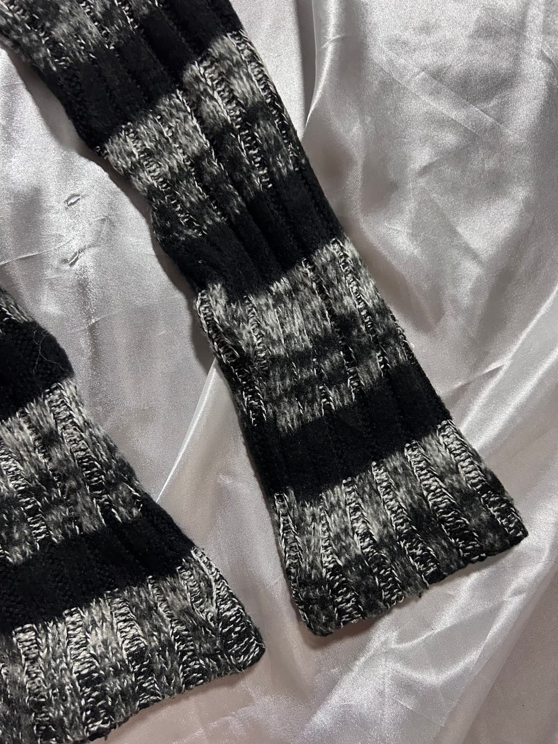 stripe gal knit 상품이미지4