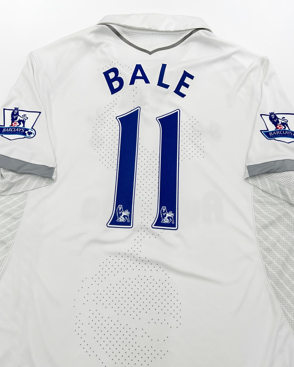 언더아머 12-13 토트넘 핫스퍼 홈 리그킷 가레스 베일 상품이미지1