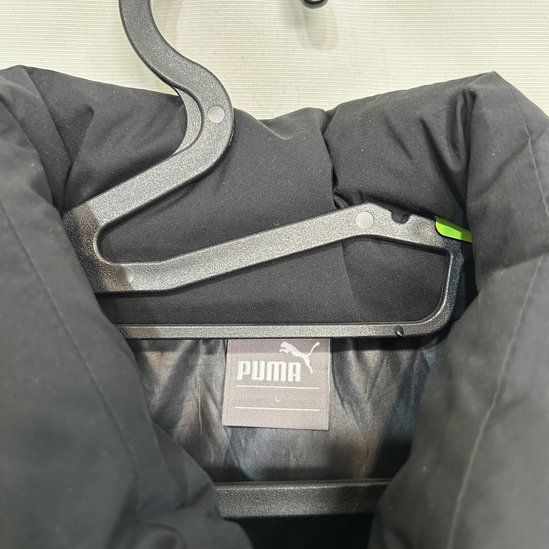 푸마 2020 남성 패딩 100 블랙 상품이미지2