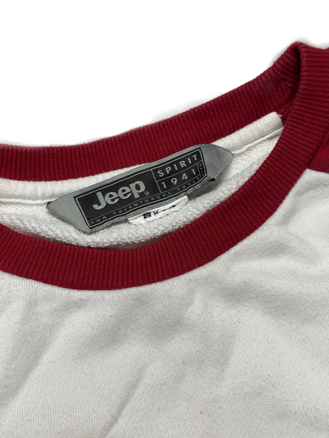 지프 올드스쿨 긴팔티 S 상품이미지3