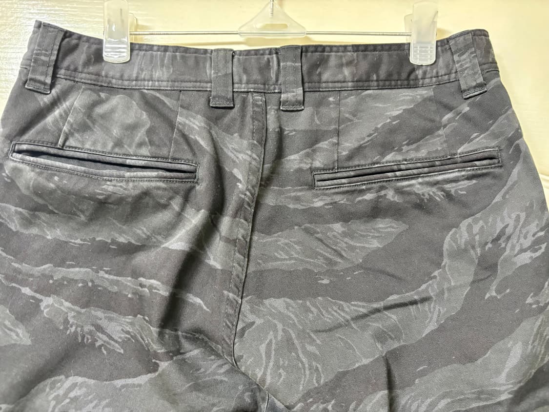 준하시모토 카모플라쥬 29 카고 조거팬츠 새제품 상품이미지8