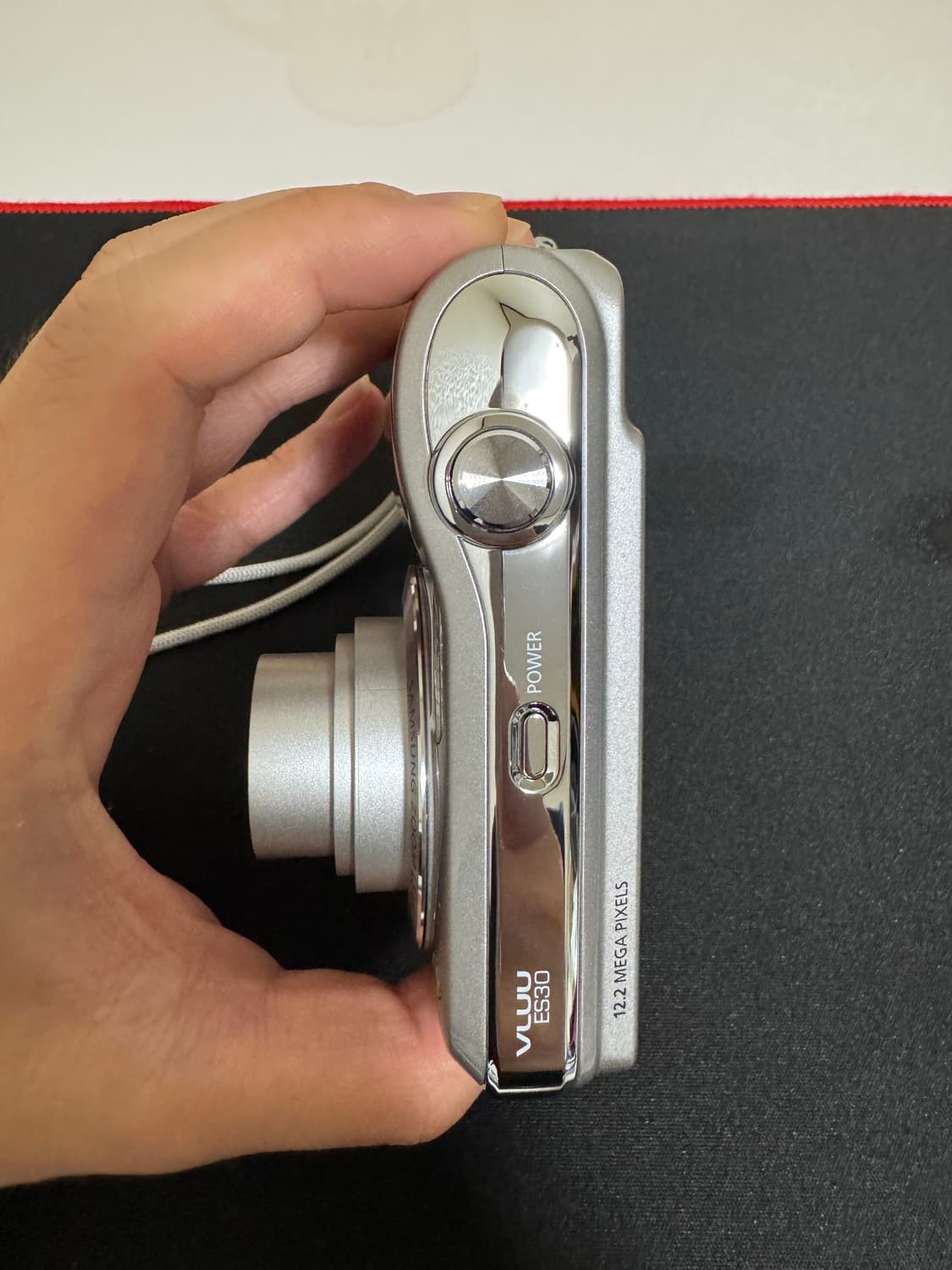 [하츠투하츠 이안디카,새상품]삼성 VLUU ES30디카 상품이미지3