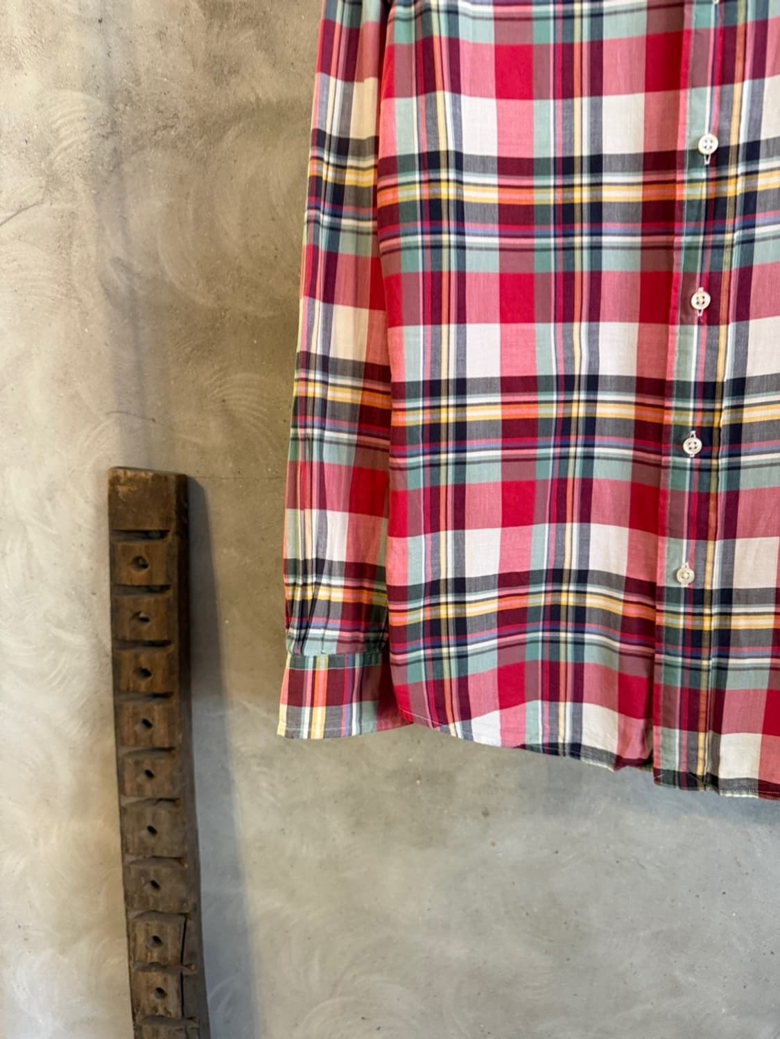 폴로 랄프로렌 버튼다운 셔츠 100 상품이미지6