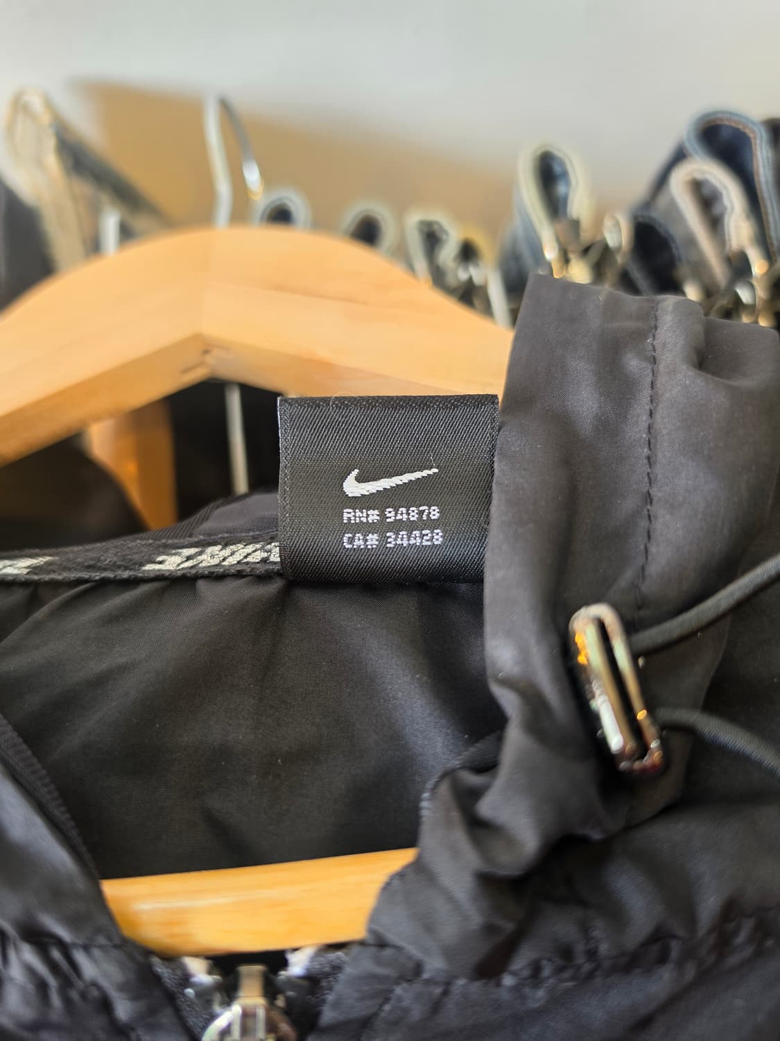 나이키 #빅스우시 후드 바람막이 -XL 상품이미지7