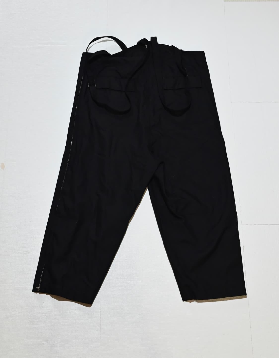 bed jw ford cotton silk overall pants 상품이미지2