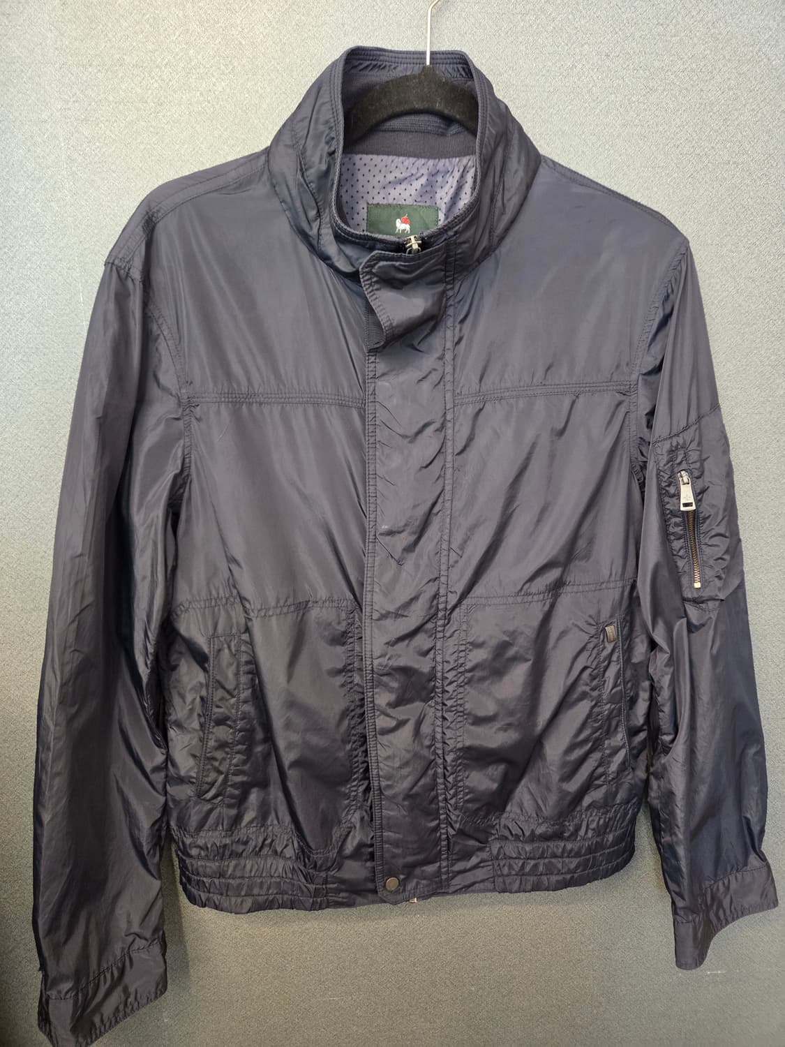 일꼬르소 바람막이점퍼 (봄.가을용) 상품이미지1