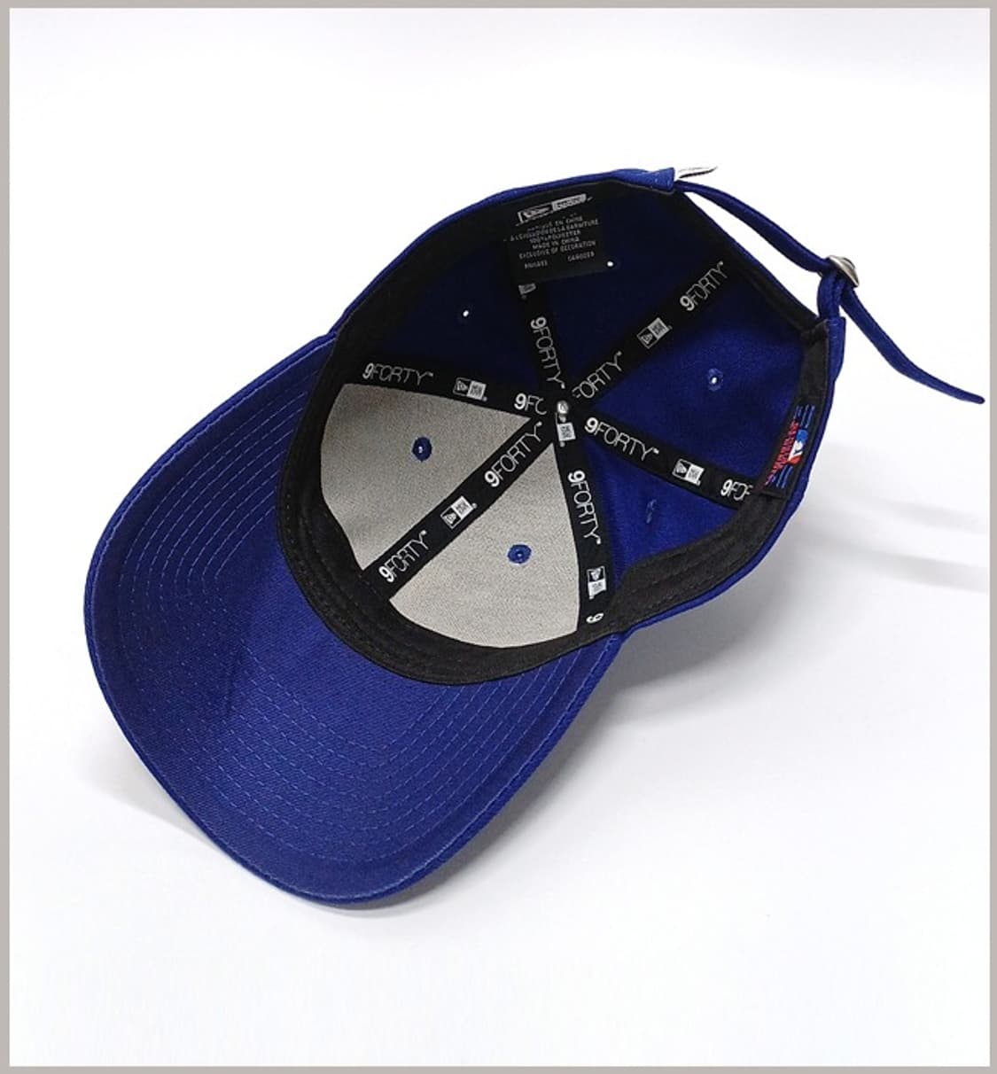 뉴에라 정품 LA 다저스 야구모자 J-939 상품이미지5