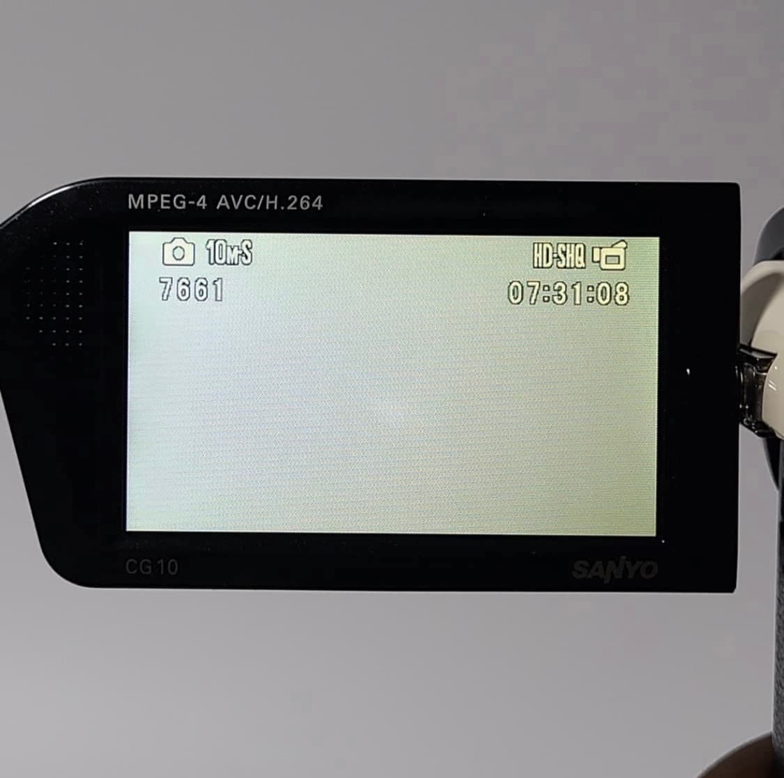 산요 캠코더 DMX-CG10 상품이미지3