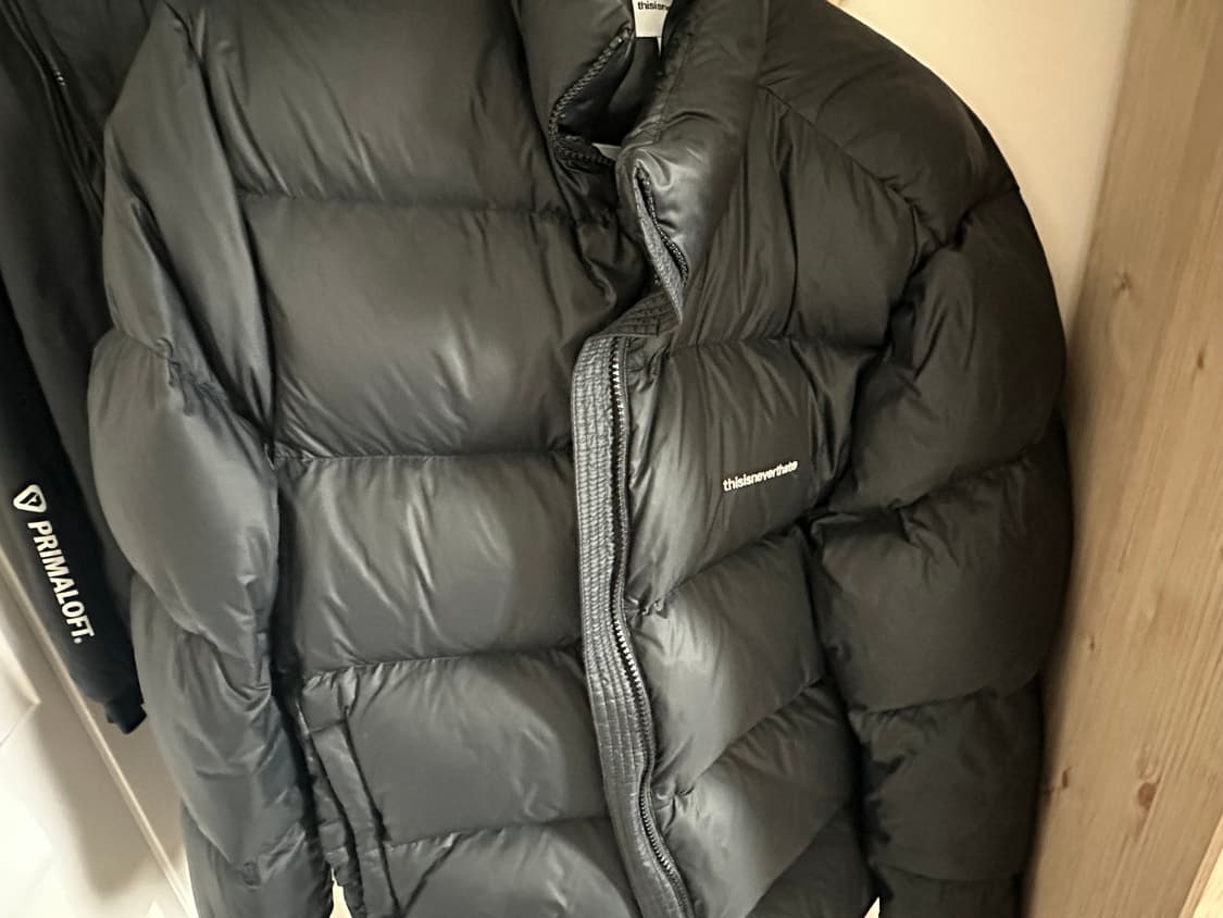 디네댓 패딩 M 상품이미지1