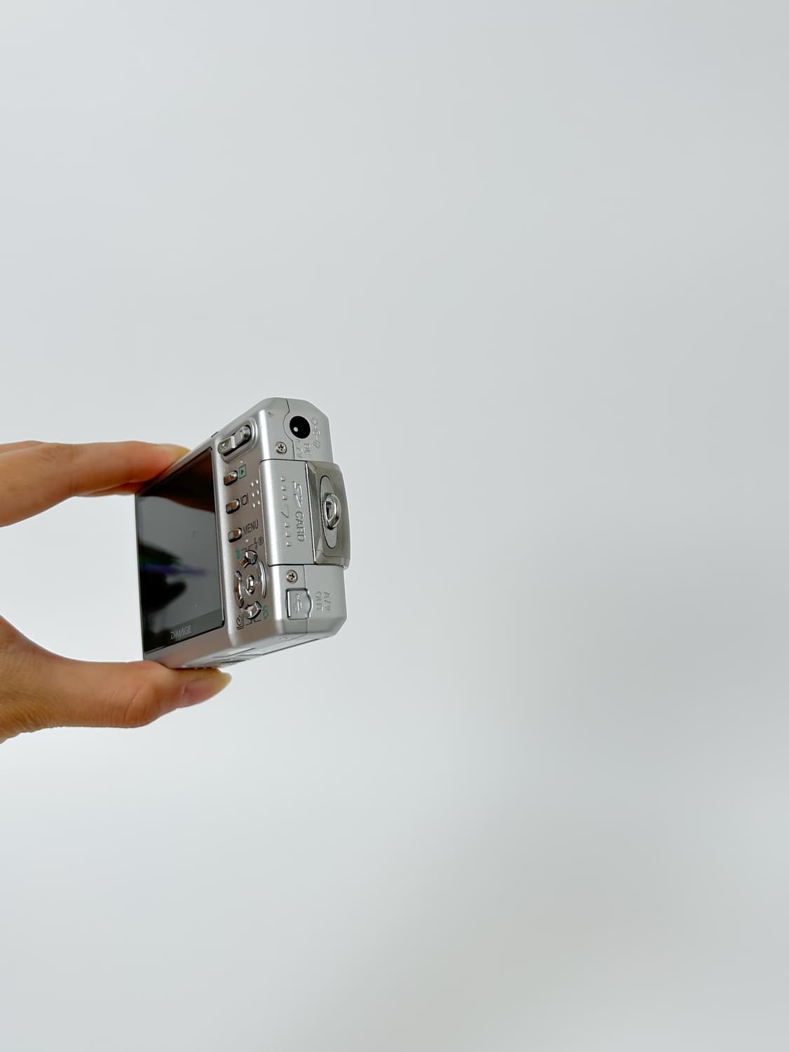 레어!) 미놀타 디미지 x60 dimage 빈티지 디카 상품이미지10
