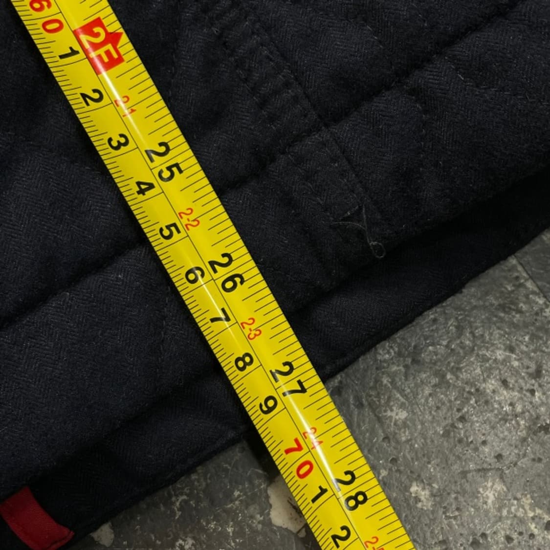 95 헨리코튼 퀼팅 점퍼  상품이미지8