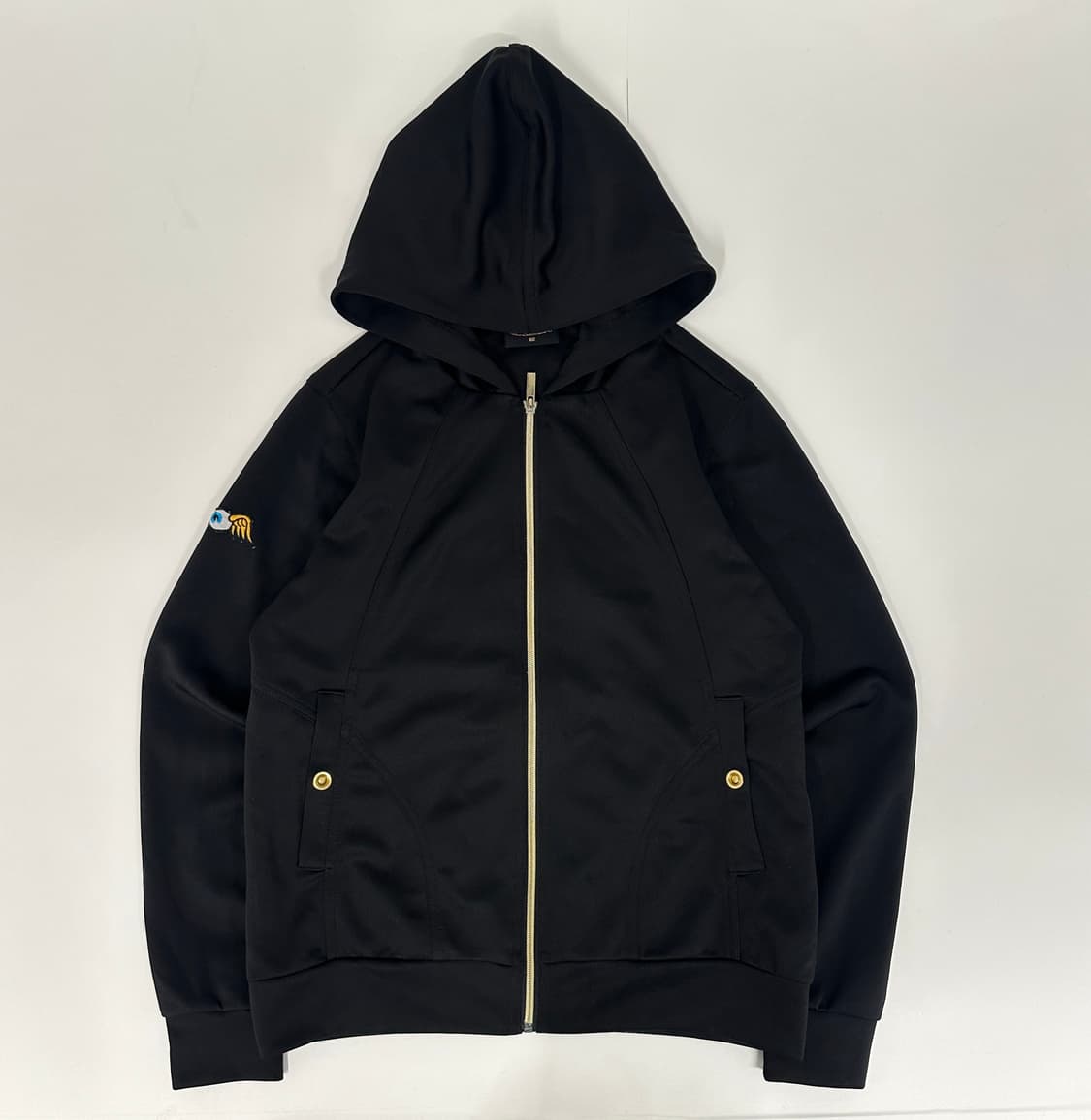 Von Dutch 본더치  후드 져지 트랙탑 y2K 큐빅  상품이미지1