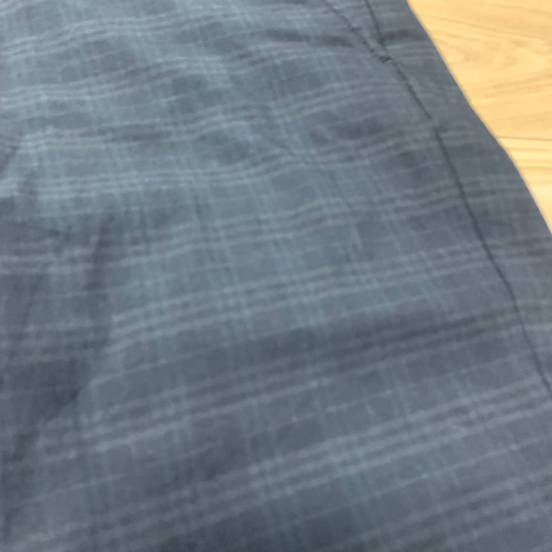 30) Burberry Black Label 버버리 블랙라벨 체크 반바지 상품이미지5