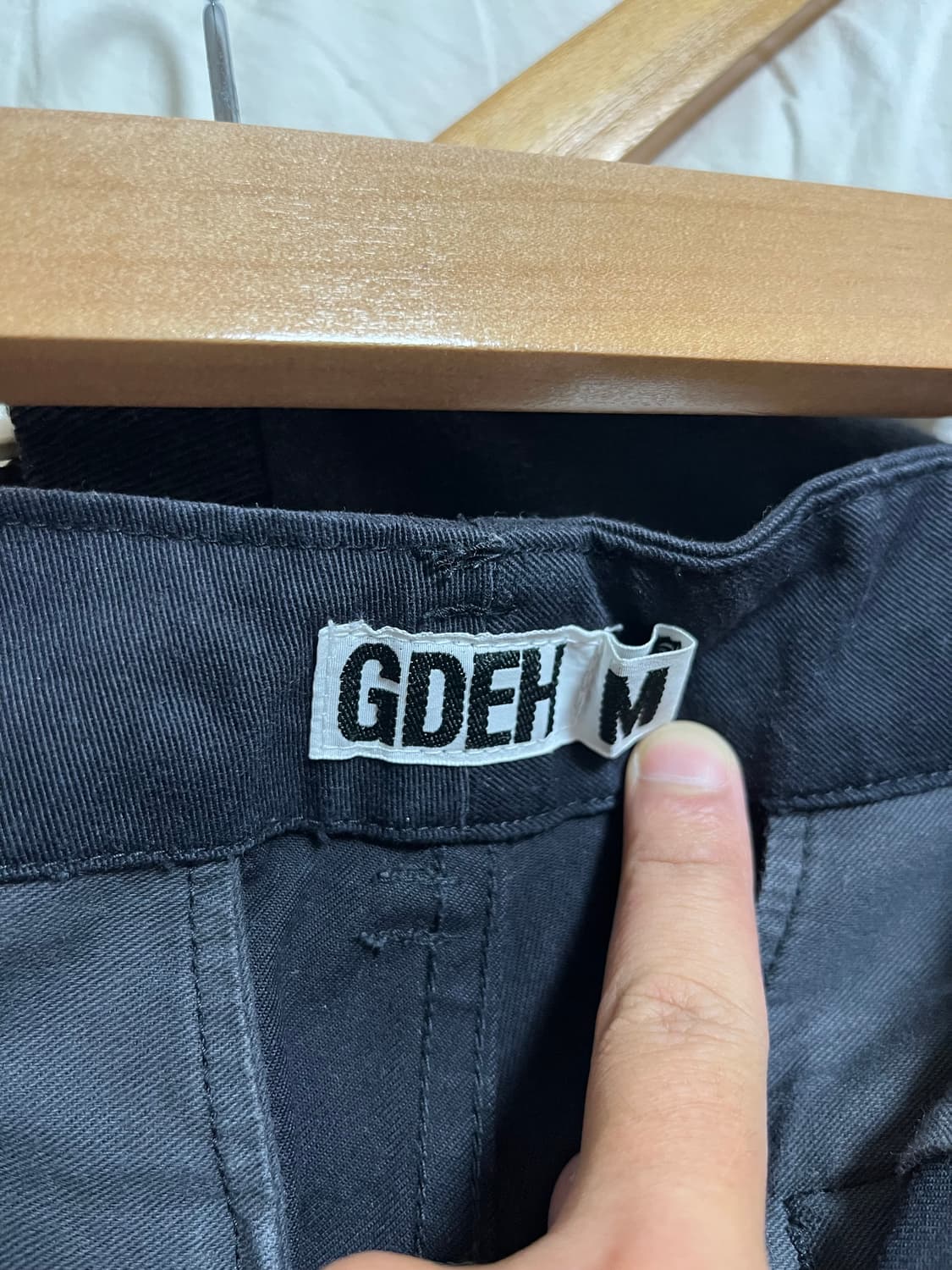 90s 굿이너프 GDEH 치노팬츠  상품이미지3