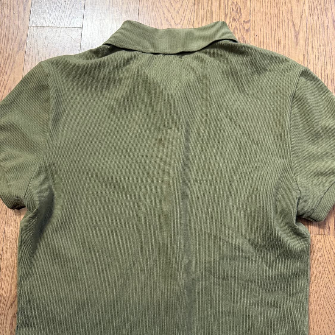 폴로 랄프로렌 W 슬림핏 스트레치 폴로 셔츠 상품이미지5