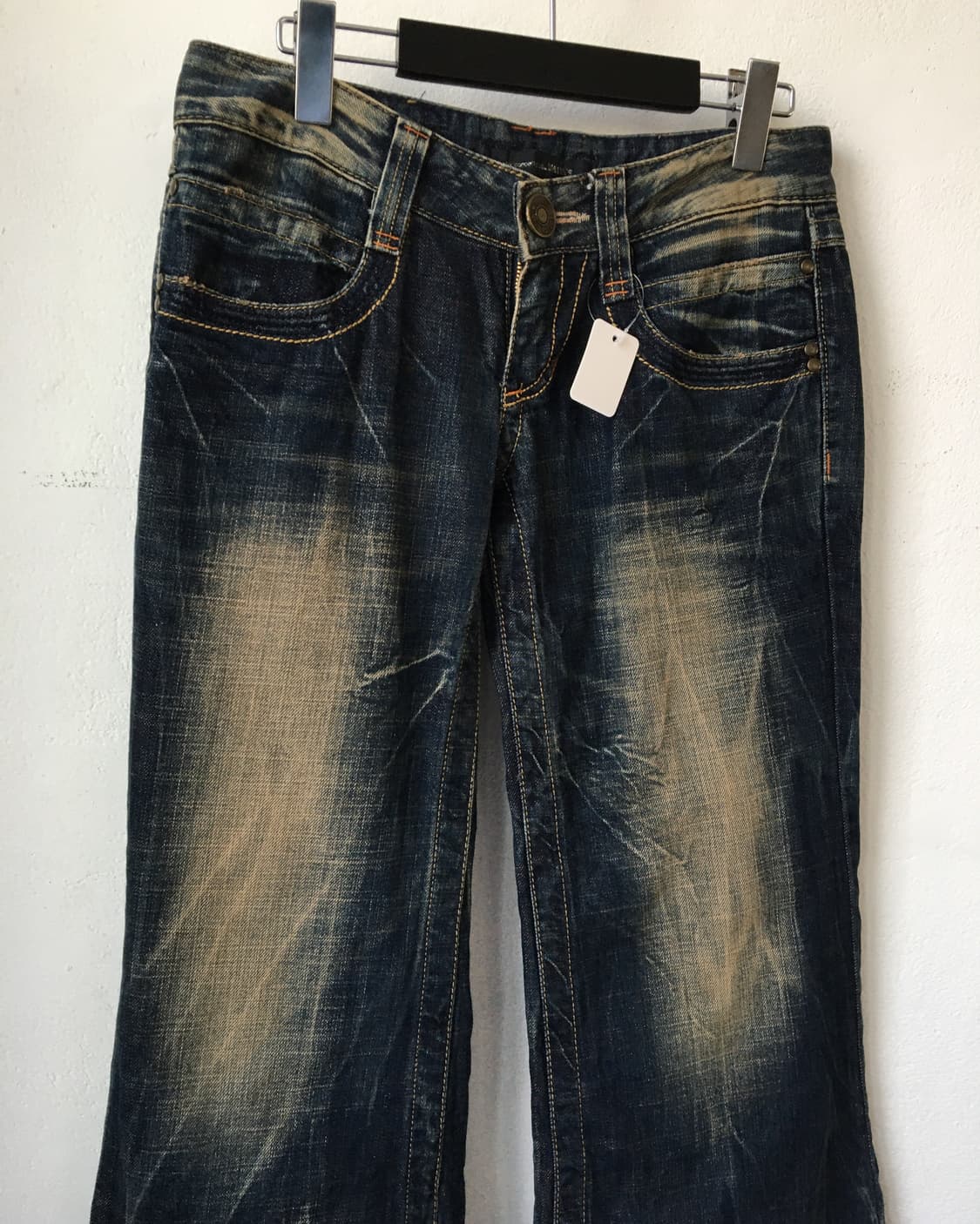 Washing denim pants 상품이미지5