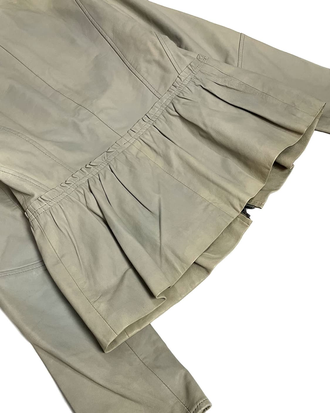 Max&Co. Lambskin 양가죽 자켓 상품이미지9