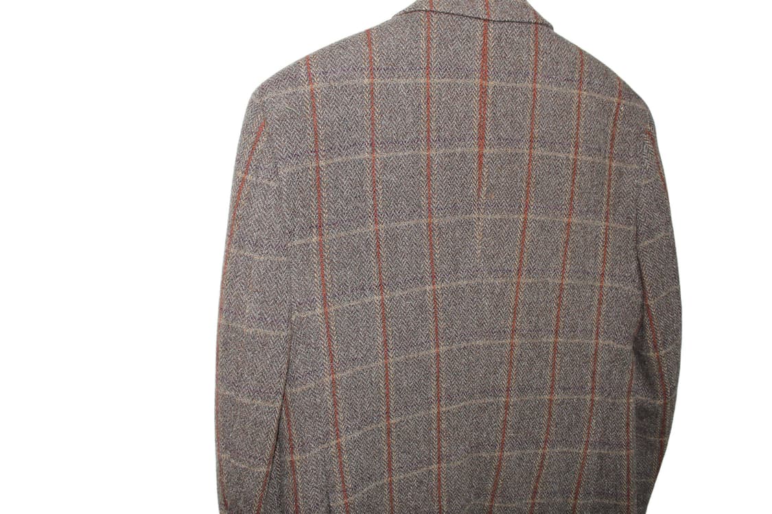 맨인정글 알파카울 테일러드 자켓 상품이미지5