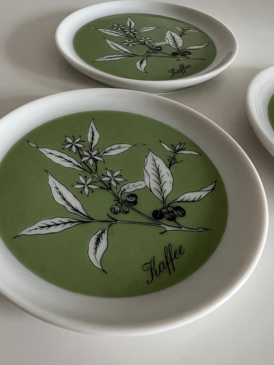 Fürstenberg 독일 세라믹 플레이트 세트 상품이미지5