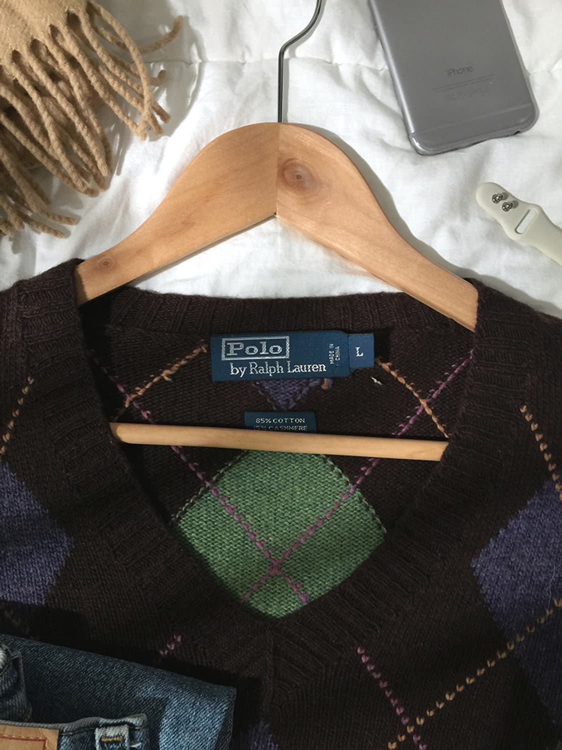 (MAN) 폴로랄프로렌 니트 L~XL 상품이미지2