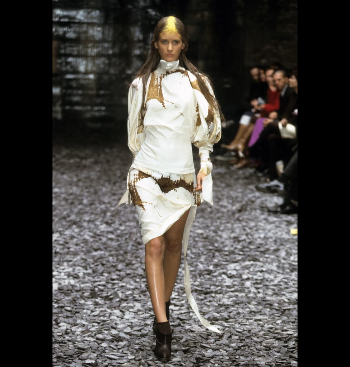 00aw 알렉산더 맥퀸 셔츠 상품이미지2