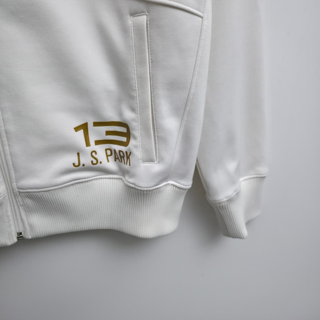 [M] 00's 나이키 맨유 박지성 화이트 져지 대장급 상품이미지5