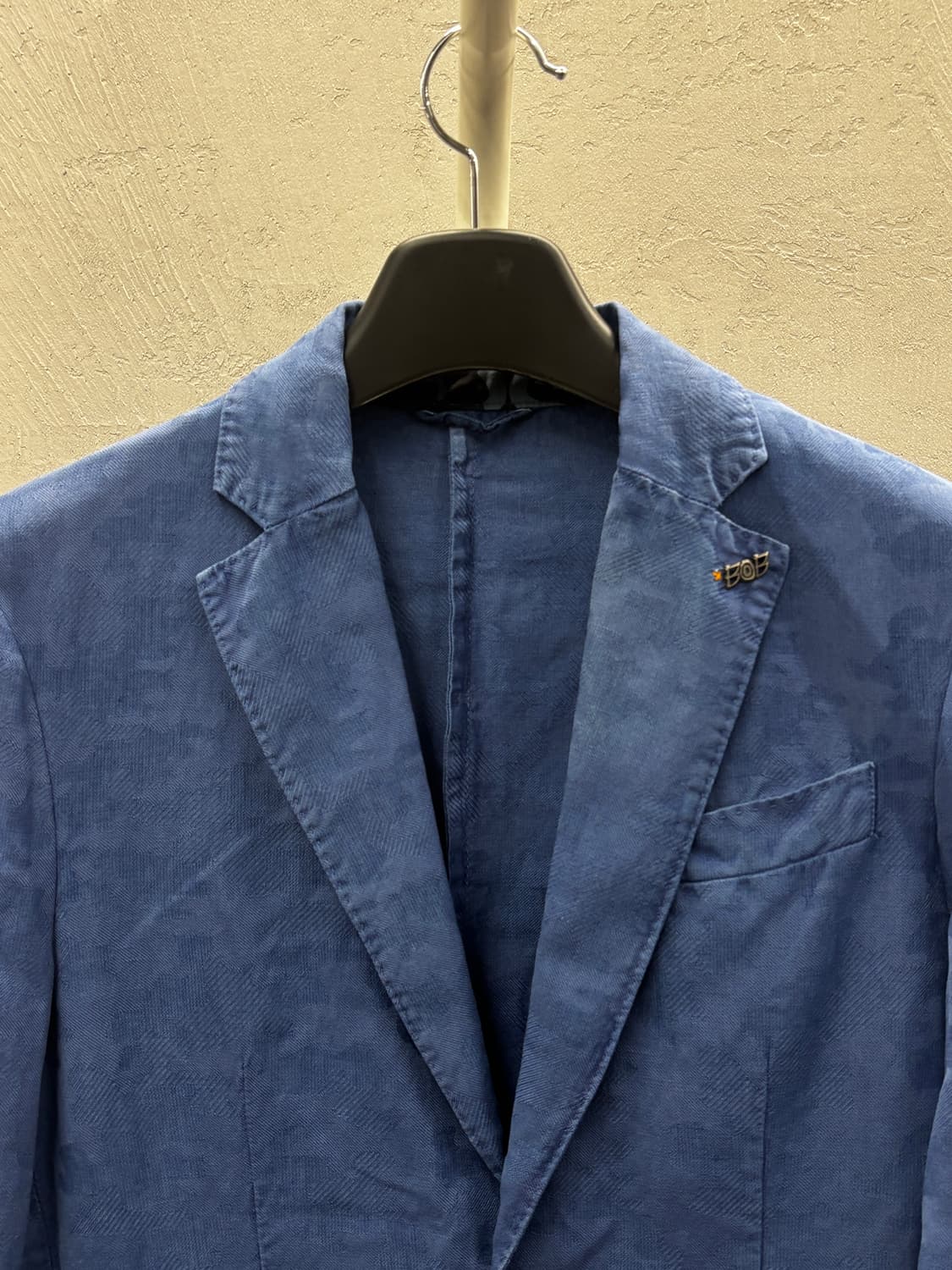 BOB 자켓 블루 95 상품이미지3