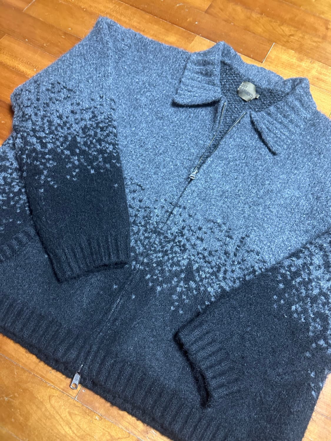 데프가먼츠 가디건 L 상품이미지6