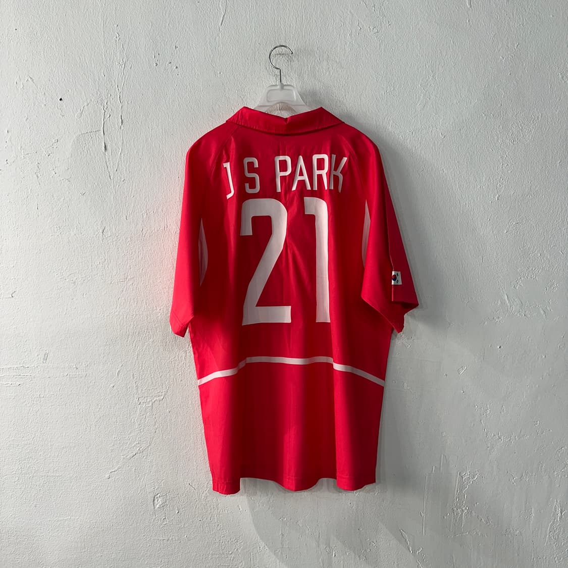 나이키 2002 박지성 유니폼 XL 상품이미지3