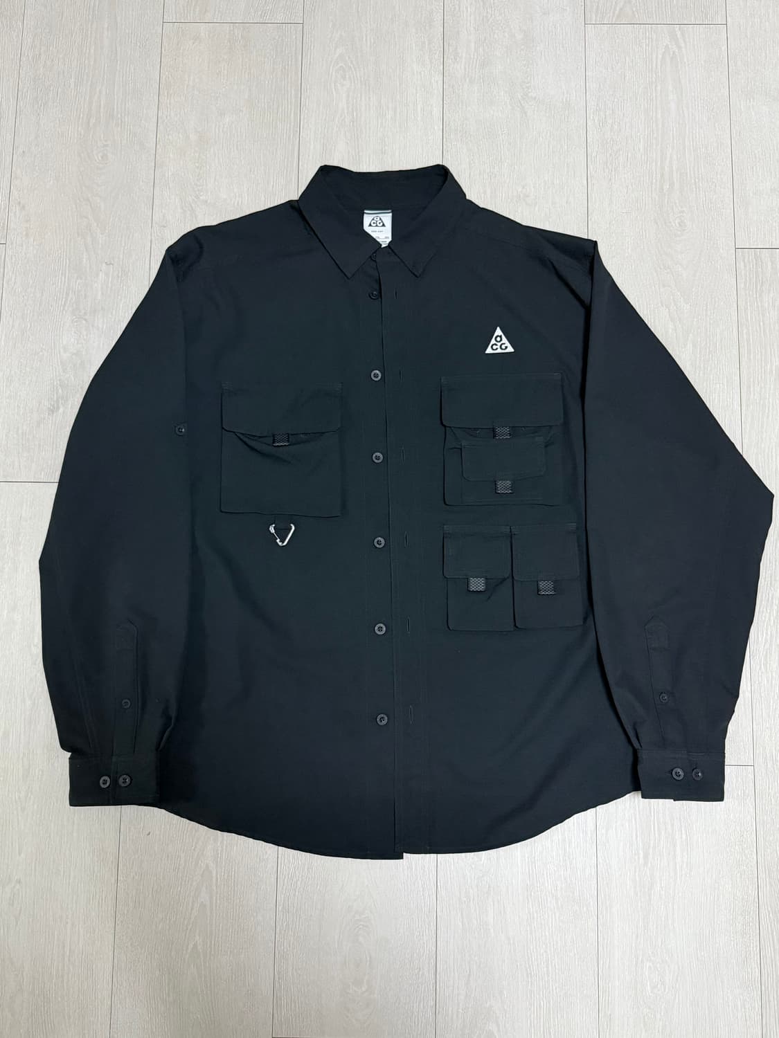 [XXL]나이키 ACG 트레일 셔츠 상품이미지1