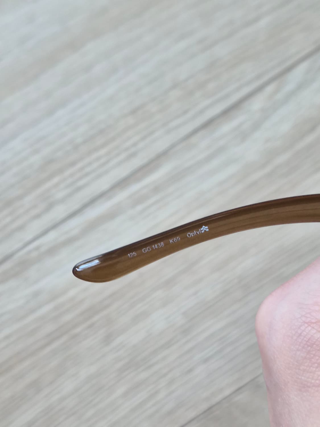 구찌 GG1438 안경 긱시크 y2k 상품이미지5