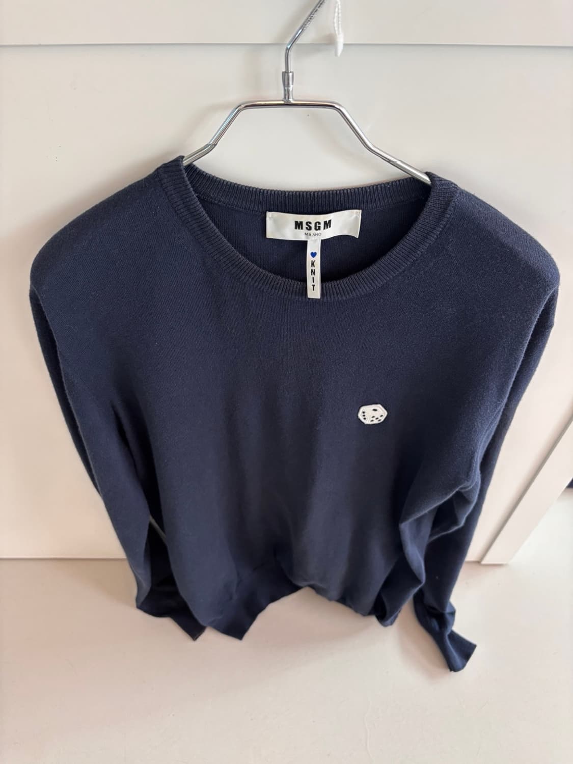 Vintage MSGM Knit 상품이미지1