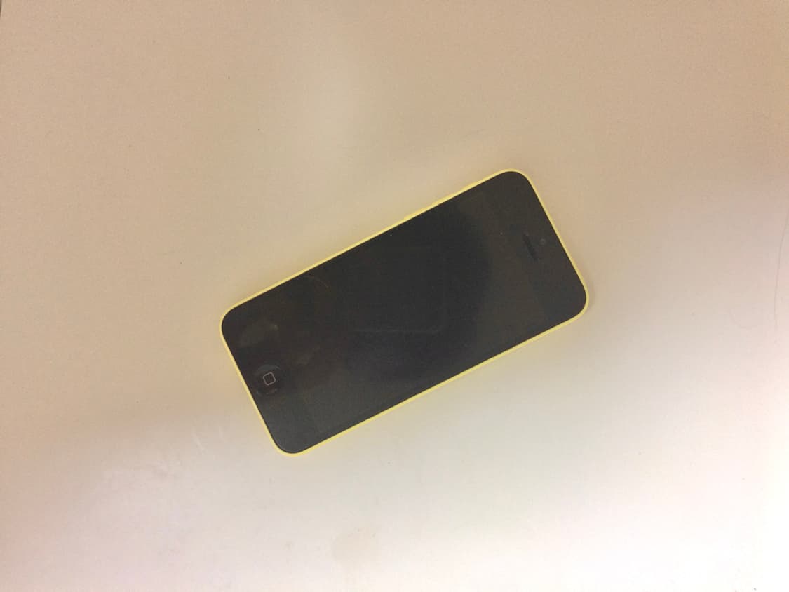 아이폰5c 옐로우 32gb 상품이미지3
