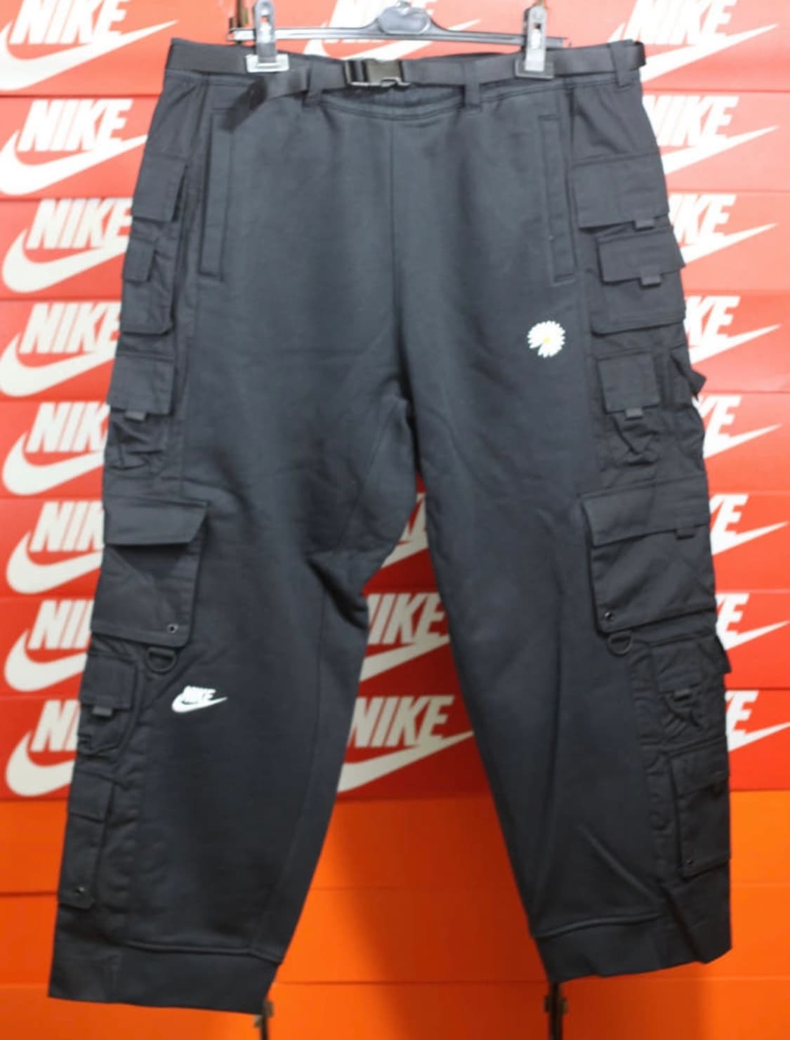 피스마이너스원 나이키 팬츠 상품이미지1