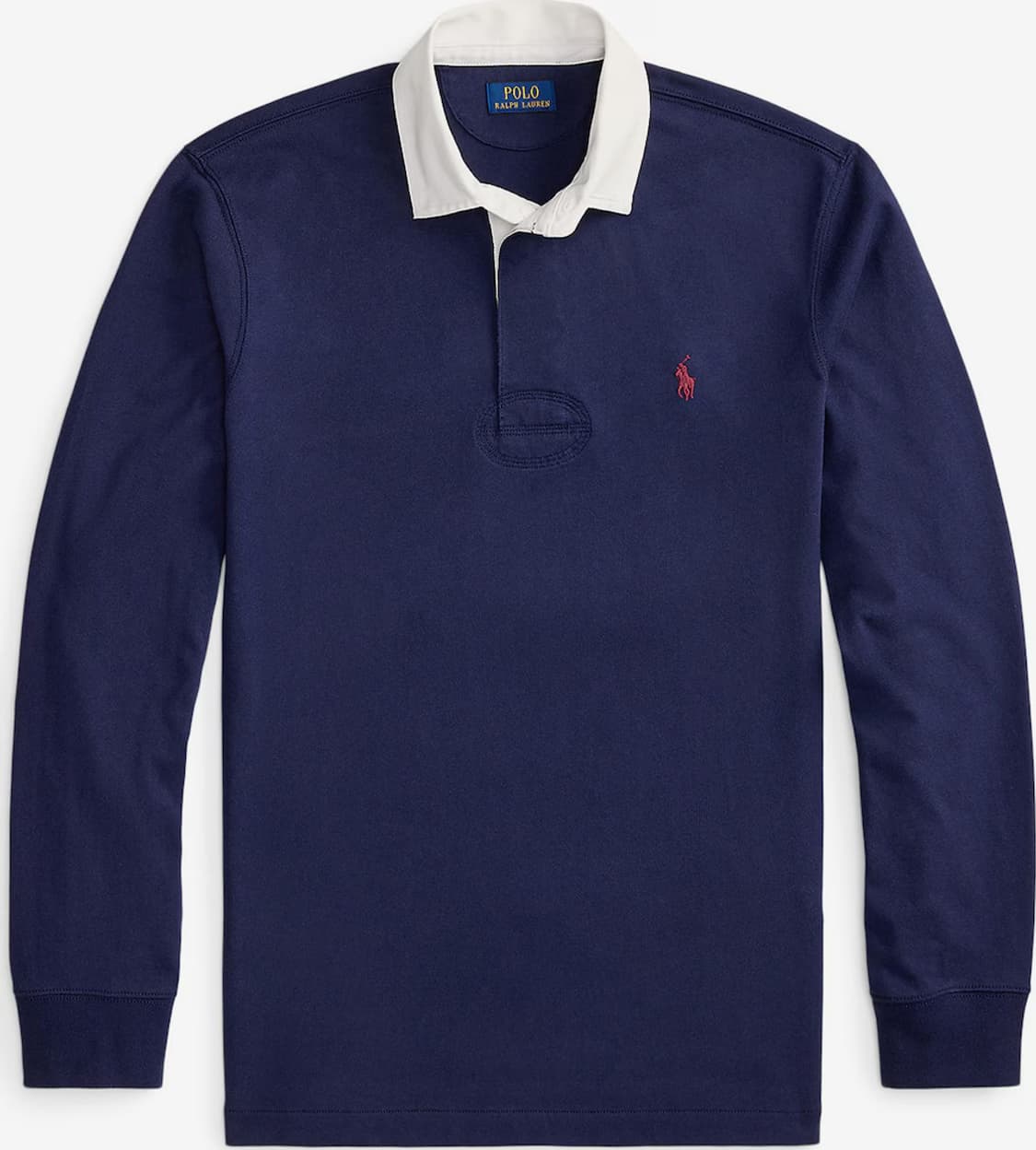 폴로 랄프로렌 네이비 럭비티 상품이미지5