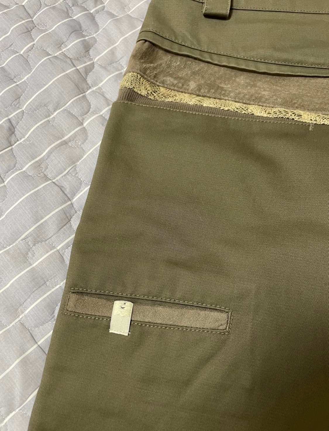 XLIM EP3 02 Trouser 2 size 상품이미지3