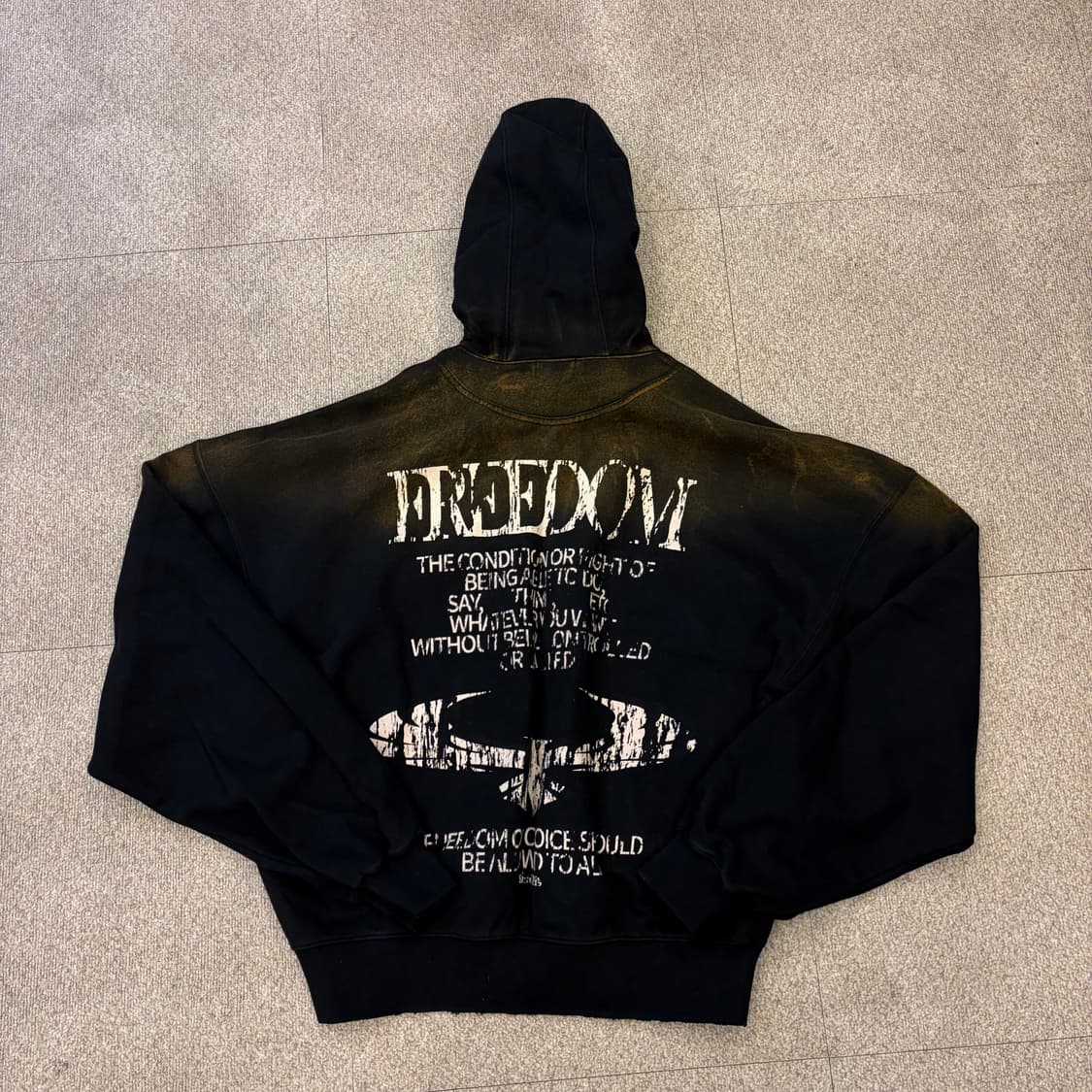 etce 후드티 m 상품이미지2