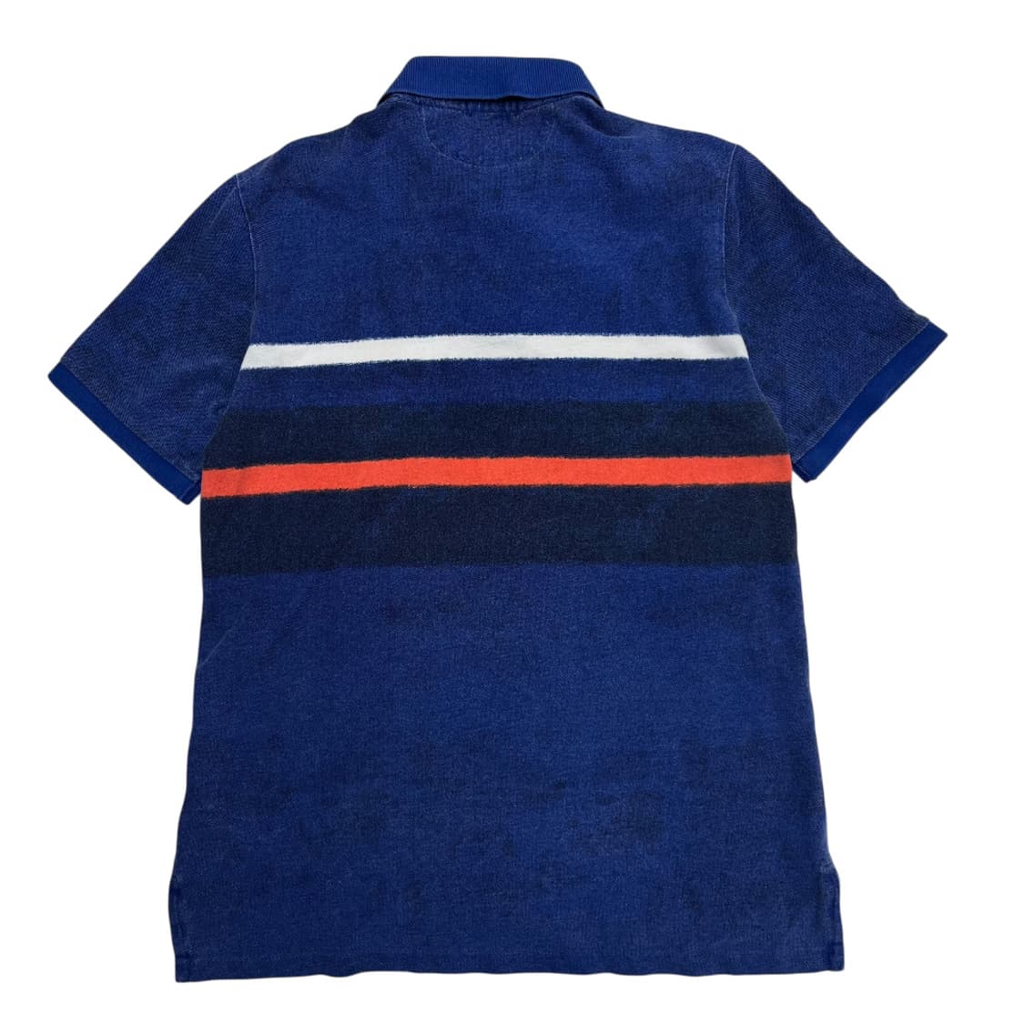 폴로 랄프로렌 빅포니 네이비 카라 반팔 XL 상품이미지4