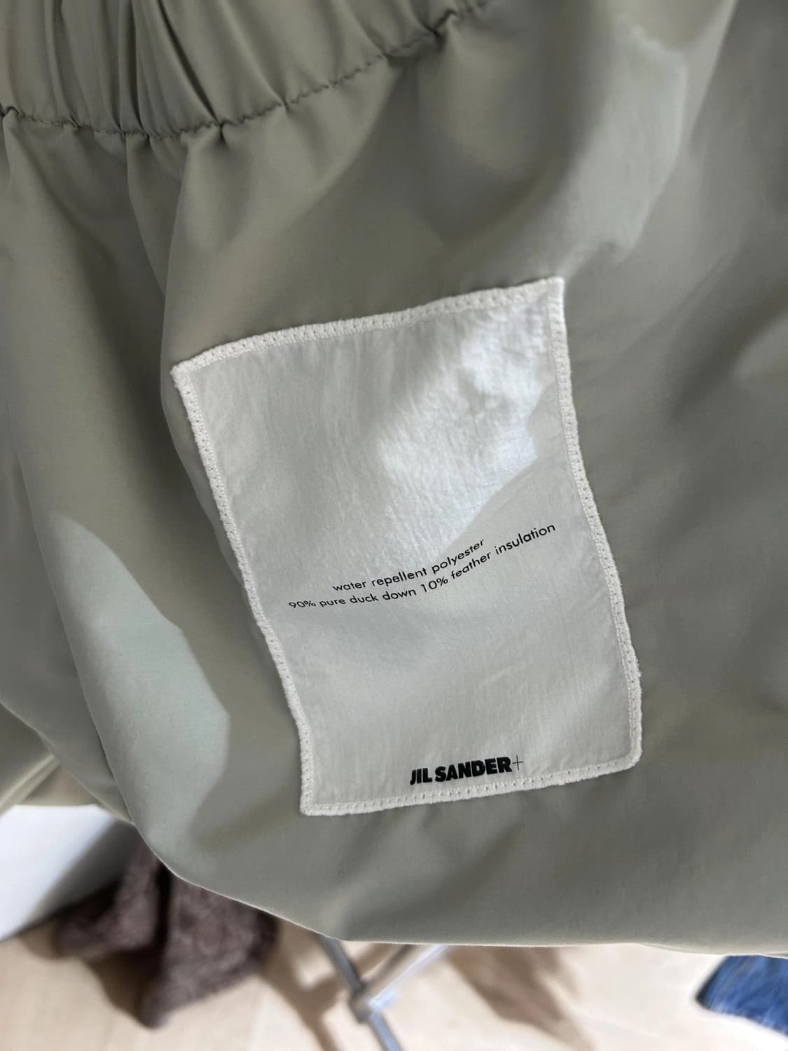 질샌더 푸퍼 패딩 2020 상품이미지4