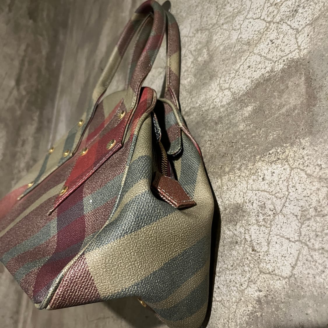 비비안웨스트우드 핸드백 토트백 상품이미지3