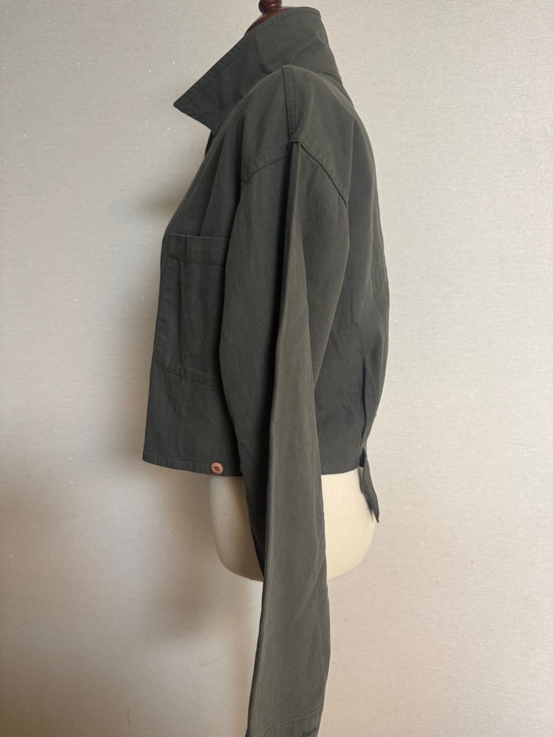StandAlone 크롭 자켓 상품이미지3