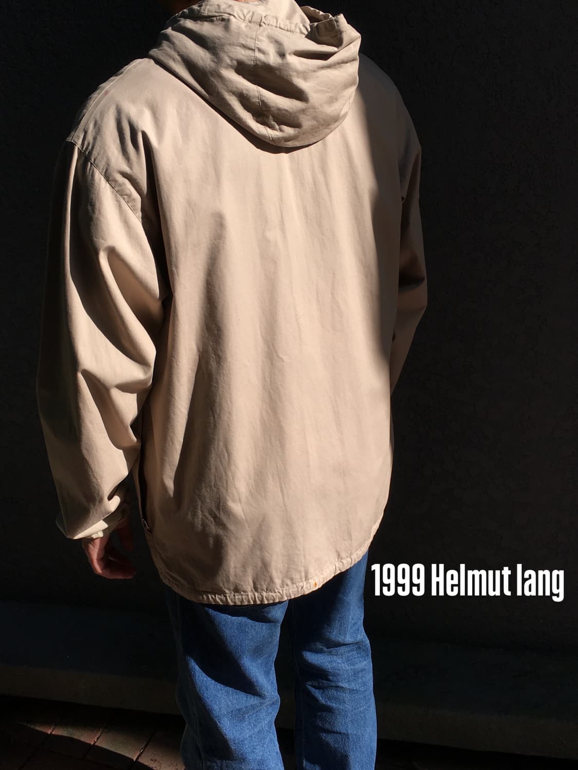 1999 Helmut Lang Cotton Jacket 상품이미지2