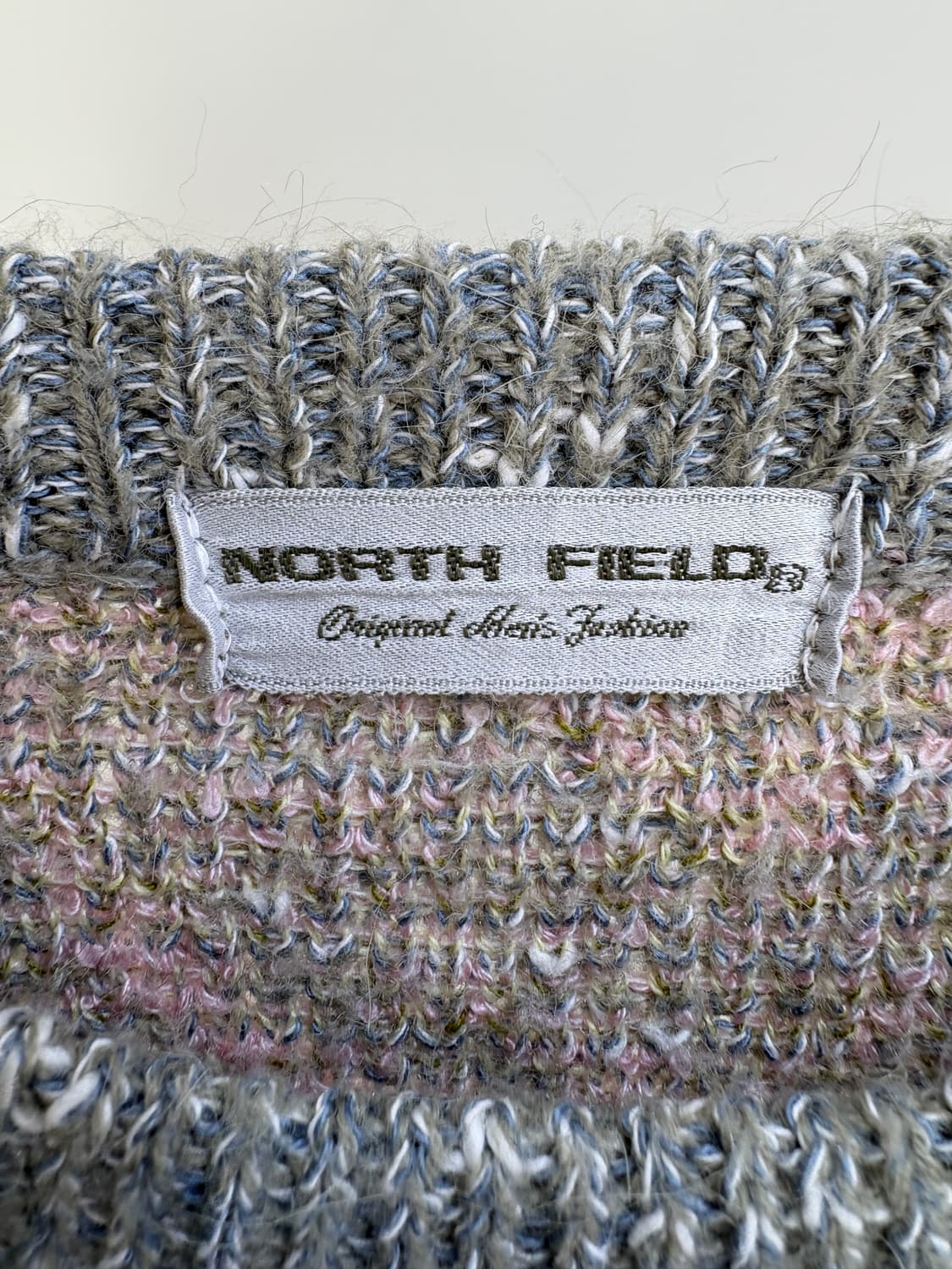 NORTH FIELD 니트 상품이미지6