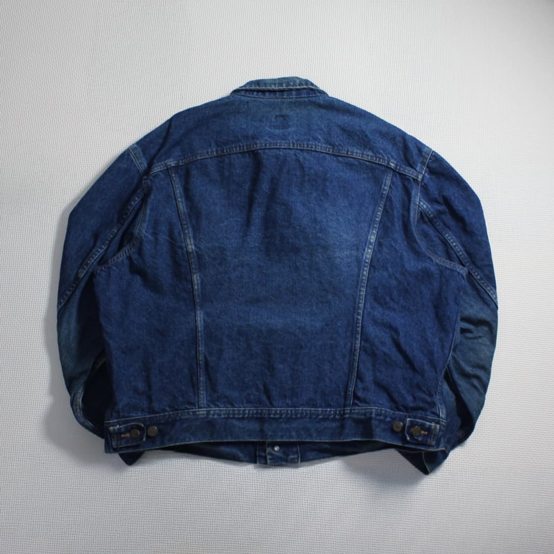 80's LEE 리 라이더스 101-J 미제 데님자켓 (USA) L041 상품이미지2