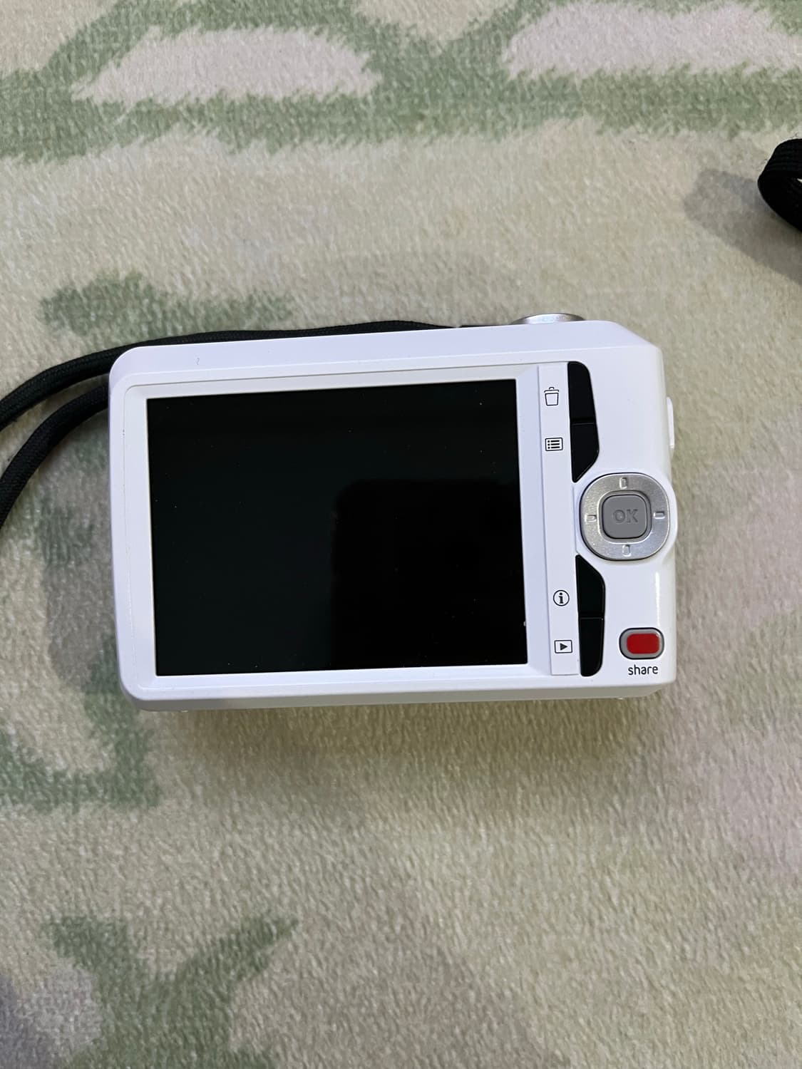 코닥 c1450 화이트 빈티지카메라 디카 상품이미지2